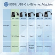 USB to 10/100 Mbps Adapter