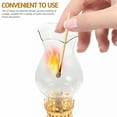 thumbnail image 4 of HIBIBUD 2026 New Camping Lamp Lantern Decor Kerosene Lamps for Indoor Use Retro Kerosene Lamp for Camping,Patio,Cabin,Backyard, 4 of 6