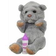 FurReal NewBorn Luv Cub, Grey