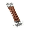 thumbnail image 1 of Ganchos Para Co La De Caballo, 10 Piezas De Ganchos Elásticos De Goma Para Sujetar De Caballo, Lazos Elásticos Para El Cabello Con Pinzas De Gancho Para Mujeres, 1 of 7