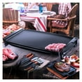 Barbecue tray Electric Oven Smokeless Electric Roasting Pan Barbecue
