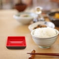 thumbnail image 3 of 6-Piece Sauce Dish Set for Condiments, Seasoning, Sushi, Dipping, and Sauce Bowls - and Dinnerware Accessory, 3 of 6