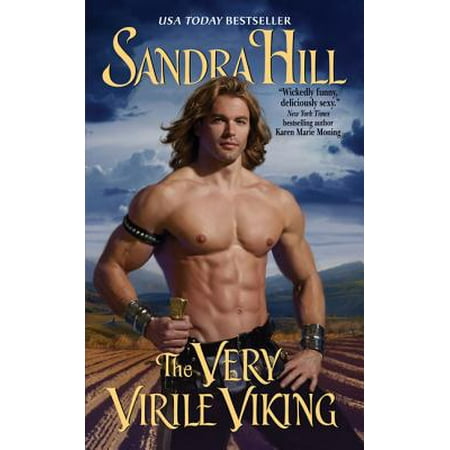 The Very Virile Viking - eBook