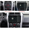 for Suzuki Vitara 20052015 Radio Player Android 12 Car Stereo GPS