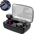 thumbnail image 2 of Audífonos Manos Libres Fralugio Bluetooth 5.0 M11 True Wireless Sport, 2 of 6