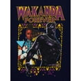 thumbnail image 2 of Marvel Boys Black Panther Short Sleeve Graphic Tee, Sizes 4-18, 2 of 3