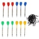 thumbnail image 2 of Dardos Profesionales, Dardos de Punta Suave Portátil 4 Colores 12pcs Para Tablero de Dardos de Plás, 2 of 7