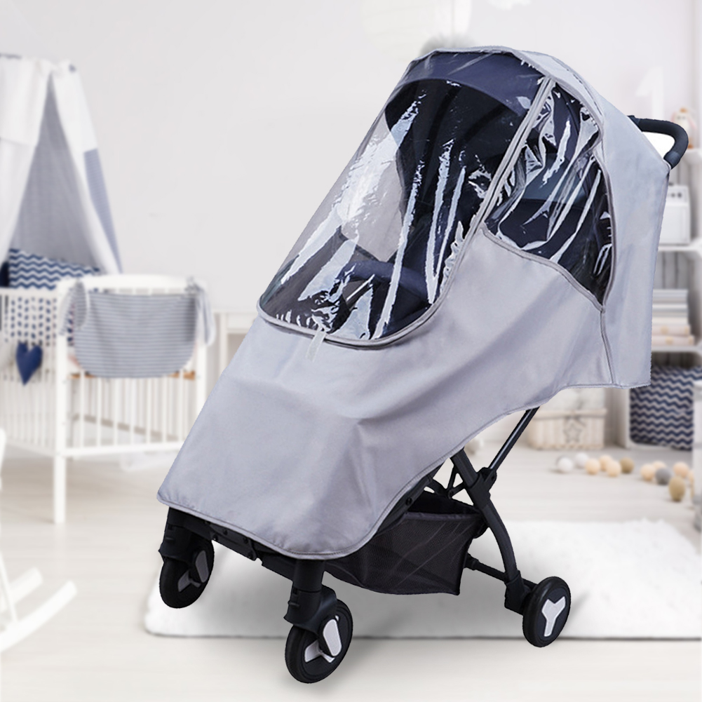 OTVIAP Baby Stroller Waterproof Rain Cover EVA Stroller OTVIAP Baby Stroller Waterproof Rain Cover EVA Stroller