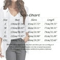 thumbnail image 3 of Deals of The Day Clearance Floral Print Puff Sleeve Buttons Cardigan Cover Up Casual Blouse Tops on Sale Clearance, 3 of 4