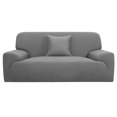 thumbnail image 1 of Unique Bargains Stretch Chair Sofa Covers Couch Slipcover, 1 of 10
