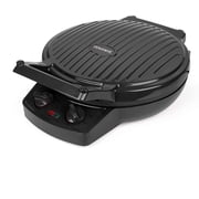 Courant CPM-1240K 12in Pizza Maker Timer+temp Black