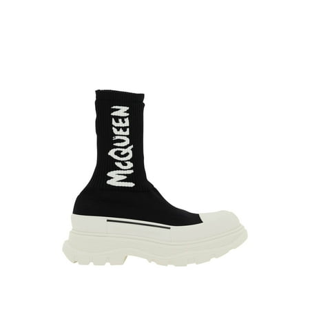 

Alexander mcqueen tread slick boots