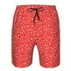 thumbnail image 3 of Fotbe Hohoho4 Trajes de Baño Estampados para Hombre, Shorts de Verano de Secado Rápido, Ropa de Playa, Bañadores-Small, 3 of 6