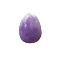 thumbnail image 4 of Agiferg Natural Colorful Crystal Jade Oval Set Oval Ornaments Colorful Stone Wooden Box Gift Box, 4 of 9