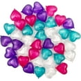 thumbnail image 2 of cubeta de hielo reutilizable, 40 cubitos de hielo de plástico, de congelación rápida y fácil de limpiar, cubos de hielo falsos para hacer bebidas frías y atractivas, bolsas de almuerzo, enfrires, 2 of 3