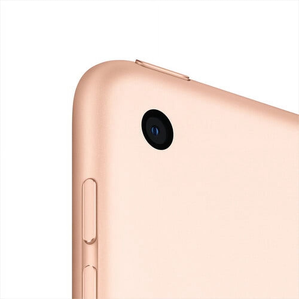 Apple, 8th Generation iPad Wi Fi 128 GB, Gold Refurbished
