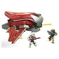 thumbnail image 4 of MEGA Halo Banshee Breakout Building Toy with Spartan Recon Action Figure (218 Pieces), 4 of 7