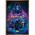 thumbnail image 1 of Disney Descendants 3 - Une Feuille, 1 of 4