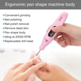 thumbnail image 1 of Kit De Herramientas Eléctricas Para Pulido De Uñas, Máquina Perforadora De Uñas Portátil USB Para Manicura, 1 of 7