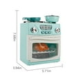 Sales Clearance Kitchen Appliance Set, Washing Machine, Toaster, Oven