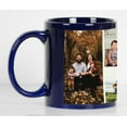 thumbnail image 4 of Printtoo PersonalizedPhotoCollage CoffeeMugParents Love Custom Picture Ceramic CupDishwasher & Microwave Safe- 11 Oz -Blue, 4 of 6