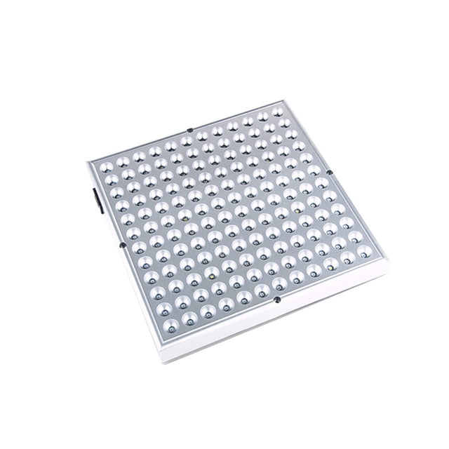 Luz de crecimiento de plantas LED de 45 W, luz de crecimiento de plantas de espectro compl Eccomum Lámpara de crecimiento de plantas
