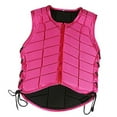 thumbnail image 3 of S SERENABLE Gilet d'Équitation Cheval Protecteur de Corps pour Femmes-P, 3 of 9