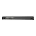 thumbnail image 3 of Eaton Tripp Lite Series 16-Port Serial Console Server, USB Ports (2) - Dual GbE NIC, 4 Gb Flash, Desktop/1U Rack, TAA - Console server - 16 ports - 1GbE, RS-232 - 1U - TAA Compliant, 3 of 6