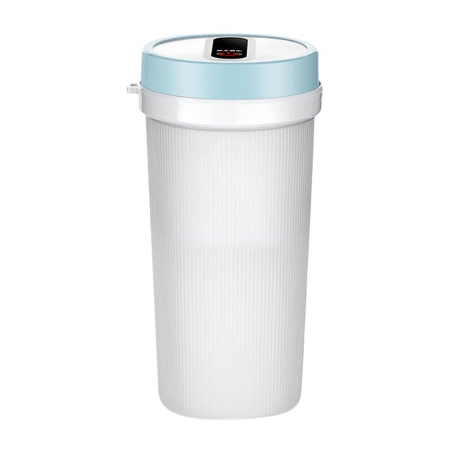 Wireless Portable Juice Cup Lightweight Outdoor Accompanying Fruit Stirring Cup Juice Automatic Juic