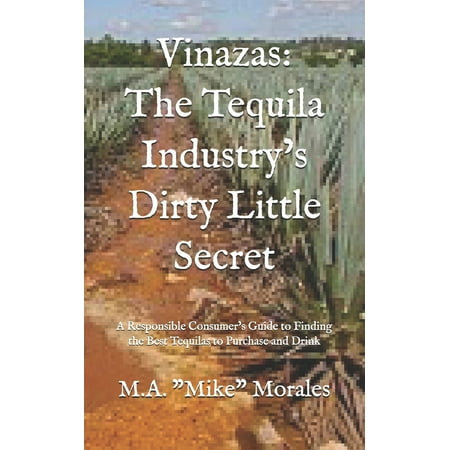 Vinazas: The Tequila Industry
