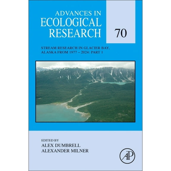 Advances in Ecological Research Advances in Ecological Research - Part 1: Volume 70, Book 70, (Hardcover)