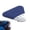Blue, variant on 2026 New Sleep Pillow Speaker, Under Triangle-Shaped Pillow Speaker Bluetooth 5.4, with White Noise Timer, Headphone-Free Sleep Speakers for Side Sleeper, Support TF Card
