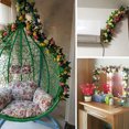 thumbnail image 4 of Guirlande de Roses Artificielles Suspendue Simple Fausse Vigne de Roses Décoration Florale, 4 of 10