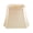 Eggshell, variant on DBS-710-11EG Royal Designs 11" Rectangle Cut Corner Basic Lamp Shade, Eggshell, (4 x 6) x (8 x 11) x 8