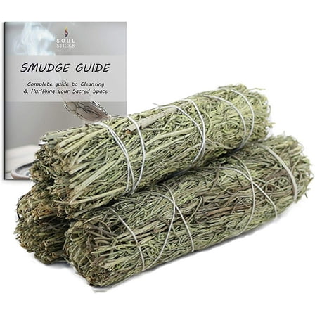 Soul Sticks Copal Smudge Sticks 3 Count 3 Pack