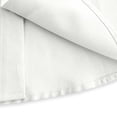 thumbnail image 5 of SHTXOZHI Boys Button Down Shirts Collared Neck Short Sleeve Tops Comfortable School Uniform Tees for Kids, 5 of 9