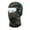 Digital Camouflage, variant on Dengjunhu Sun Balaclava Face Cover Summer Balaclava Face Mask UV Protection Full Face Covers Unisex Outdoor Balaclava