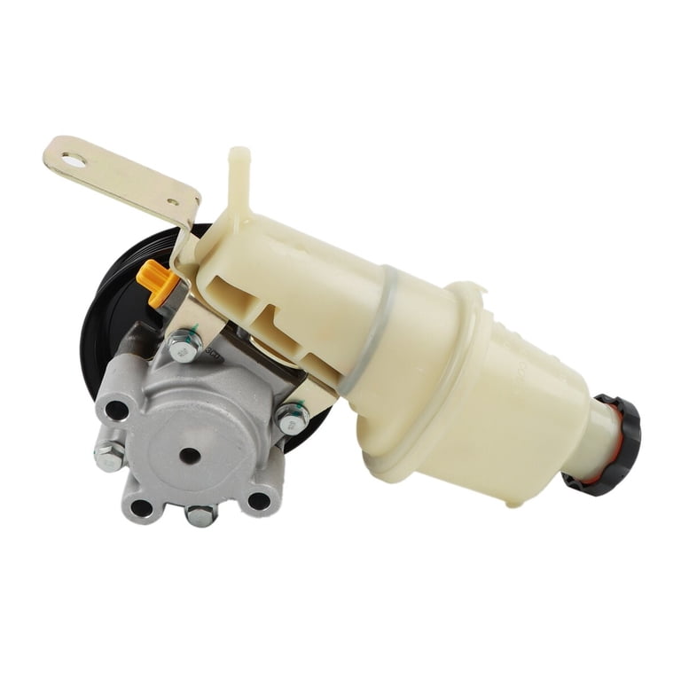 Power Steering Pump W/ Pulley Reservoir 52106253AD For Dodge Durango