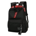 thumbnail image 1 of Mochila grande para estudiantes de secundaria, mochila deportiva, mochila escolar para mujer, mochila de moda para hombre, mochila de viaje de gran capacidad, mochila para estudiantes, 1 of 5