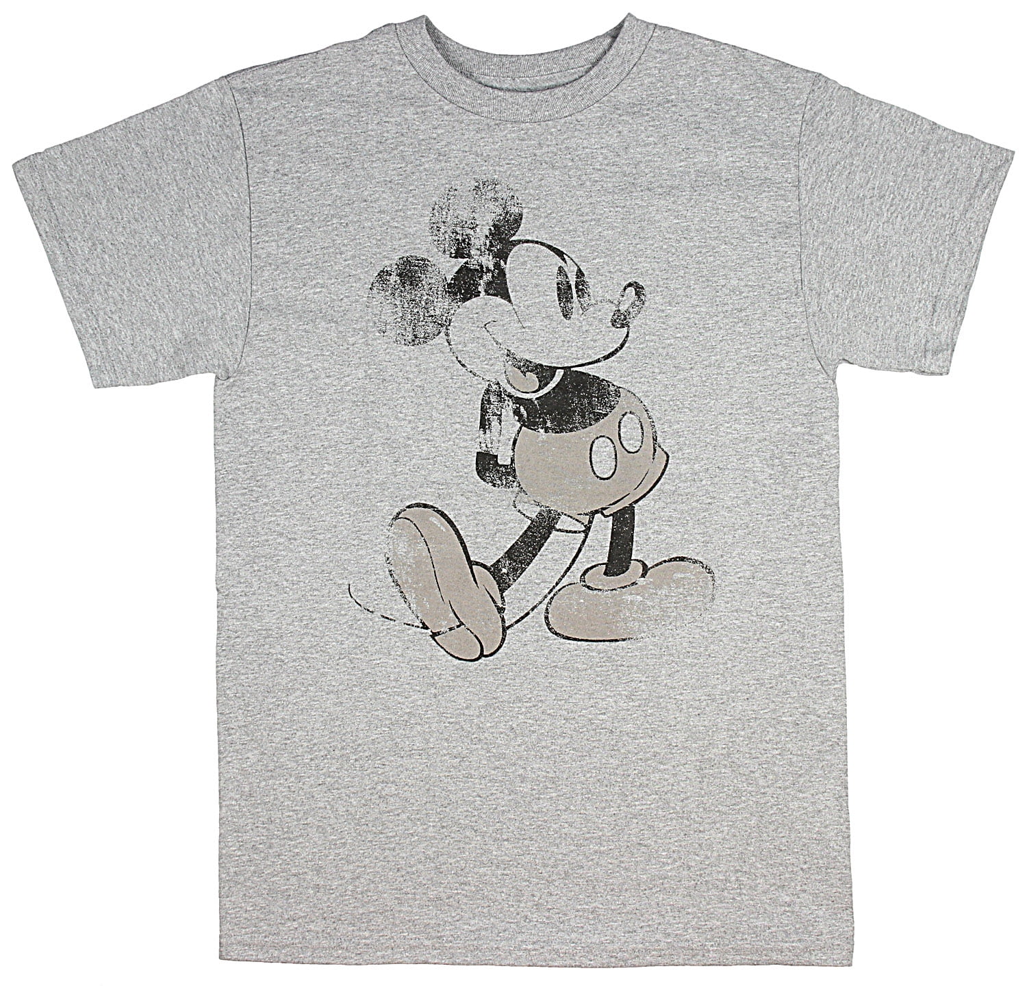 vintage mickey mouse shirt mens