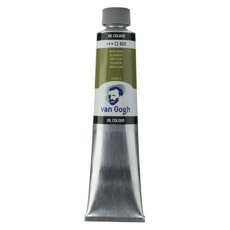 UPC: 8712079326746 | Van Gogh Oil Color 200ml Tube Perm. Olive Green