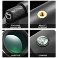 thumbnail image 6 of today's deals, 40X60-Monocular-Telescope High Powered for Smartphone Monoculars for Adults High Definition for Hiking Stargazing Hunting Wildlife Bird Watching Travel Camping, 6 of 8