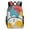 HuWng-1, variant on Abstract Colorful Paint Splatter Art Teenage Backpack Middle Students Bookbag Outdoor Daypack