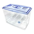 thumbnail image 2 of Caja de reproducción de peces Incubators Aquarium Feater Alimentador cuadrado Caja de pescado Catantería de pescado para peces betta camarones, 2 of 8