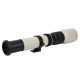 thumbnail image 1 of Lente De Enfoque Fijo, Lente De Teleobjetivo Portátil Ajustable Multifunción De Aleación De Aluminio Para Montura Olympus OM ANGGREK blanco, 1 of 8