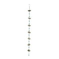thumbnail image 2 of Adaptador de canalones de la cadena de lluvia, adorno de 60 pulgadas de longitud conveniente, 2 of 8