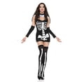 thumbnail image 2 of Skeleton Nun Costume 70998-SM, 2 of 4