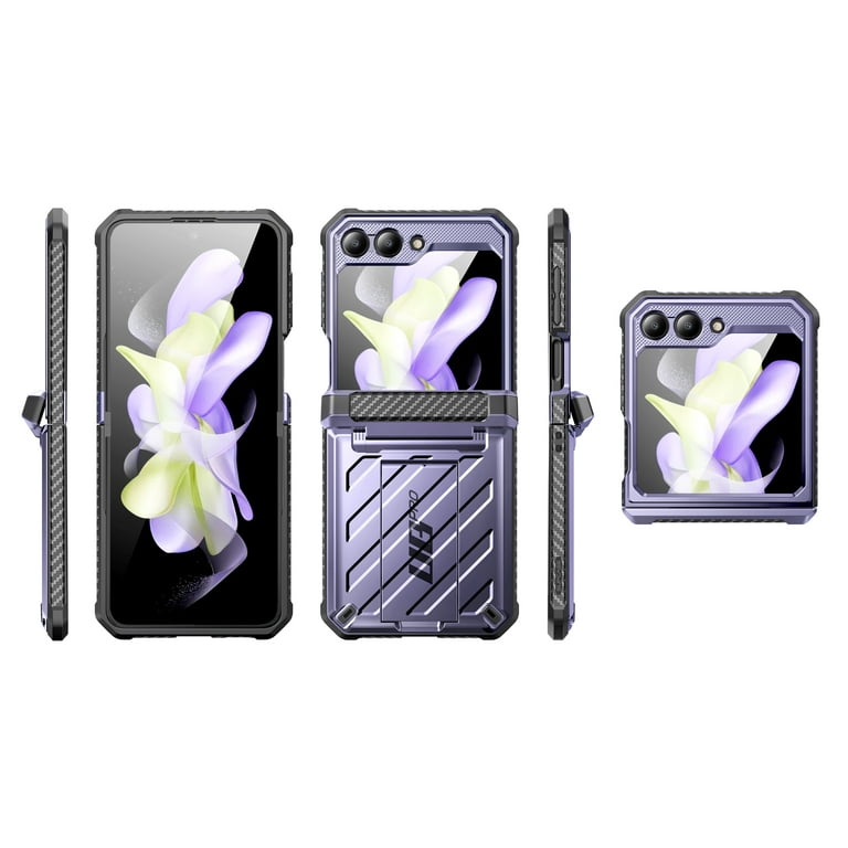 SUPCASE Unicorn Beetle Pro Series Case for Samsung Galaxy Z Flip