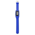 thumbnail image 1 of Bracelet Pedometer Wrist Pedometer Bracelet Watch Step Counter Watch Silicone Wrist Pedometer, 1 of 6