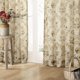 thumbnail image 4 of Cortinas TWOPANELS Farmhouse Floral Linen, 214 cm de longitud, 2 paneles, 4 of 7